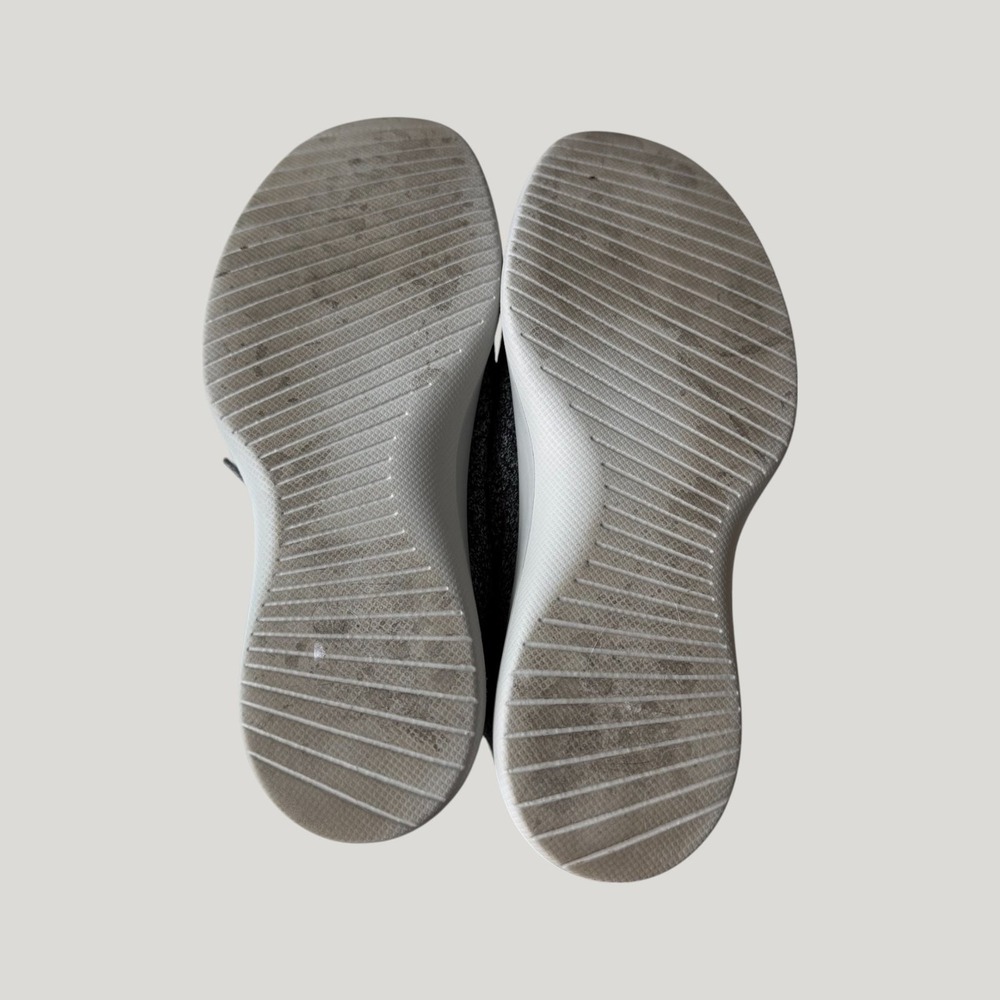 Allbirds Natural Gray Wool Runners Womens Size 9 - Picture 6 of 6
